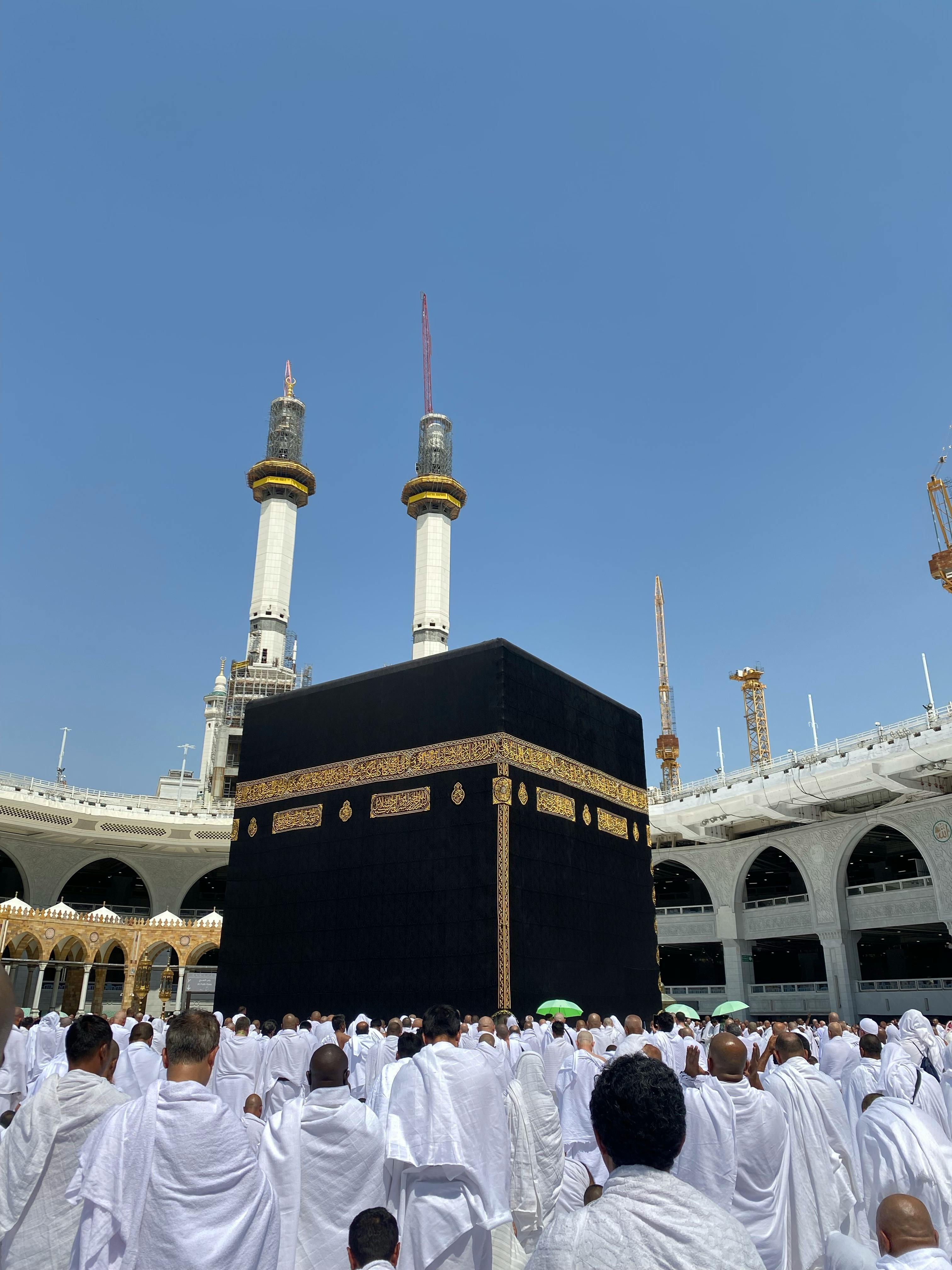 Hajj Slider Image