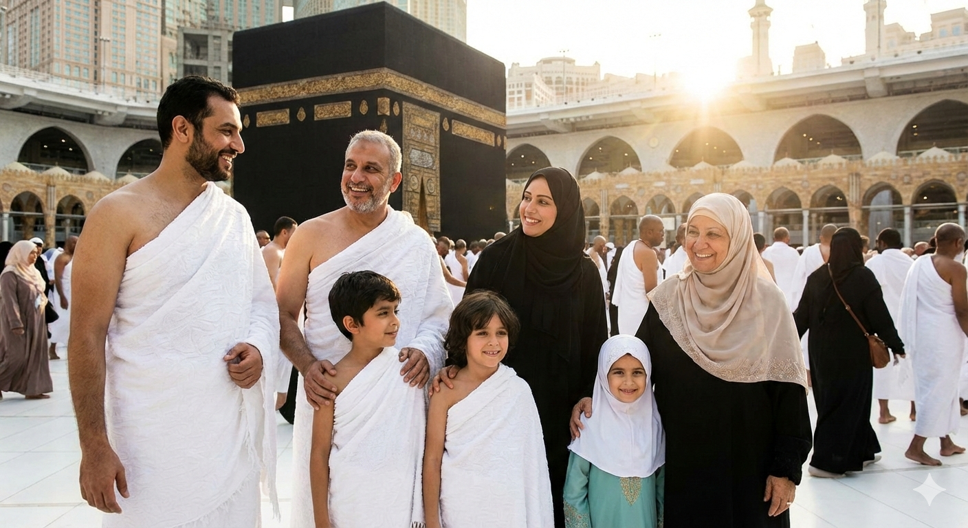 مكة المكرمة