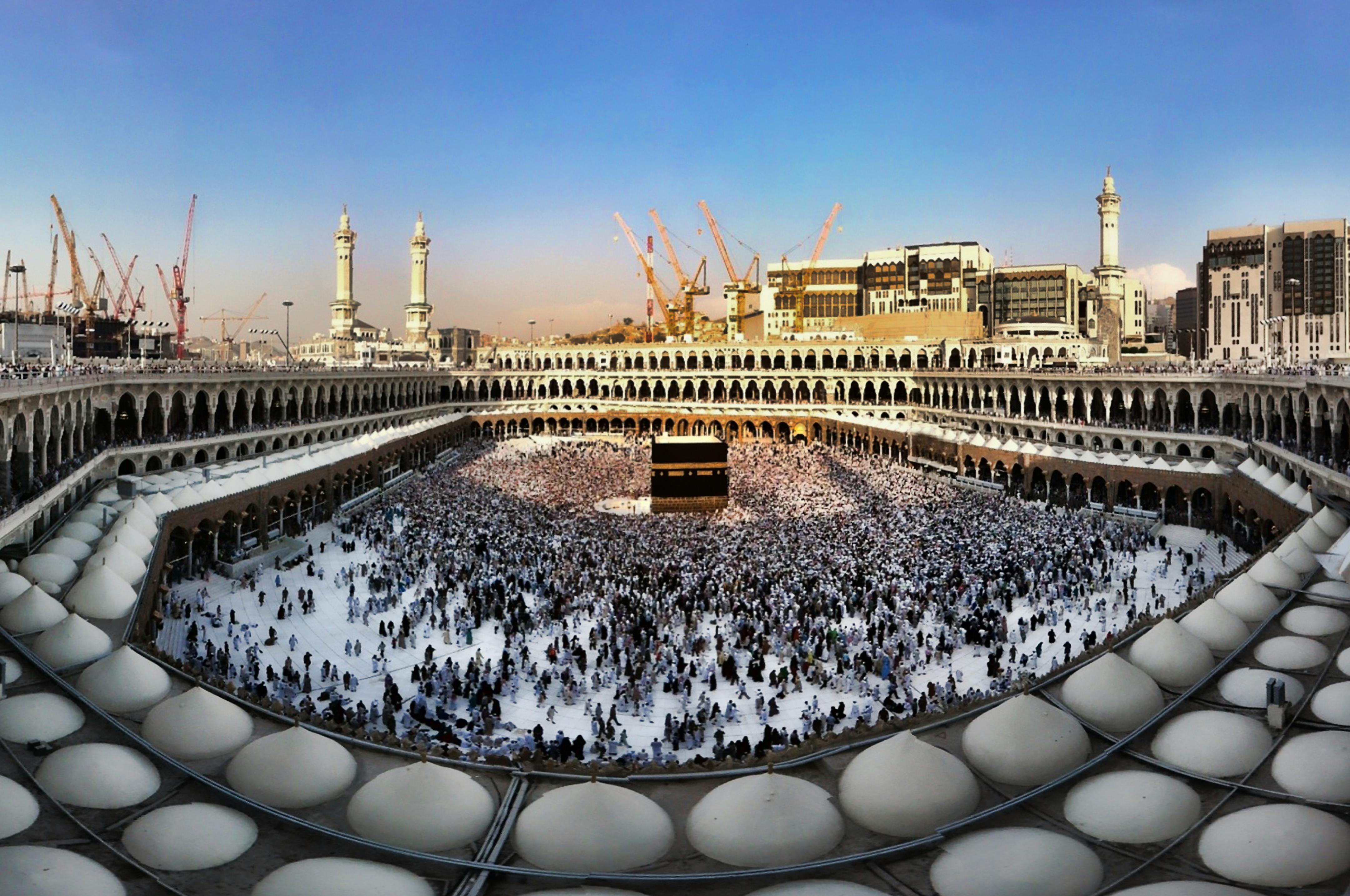 Hajj Slider Image