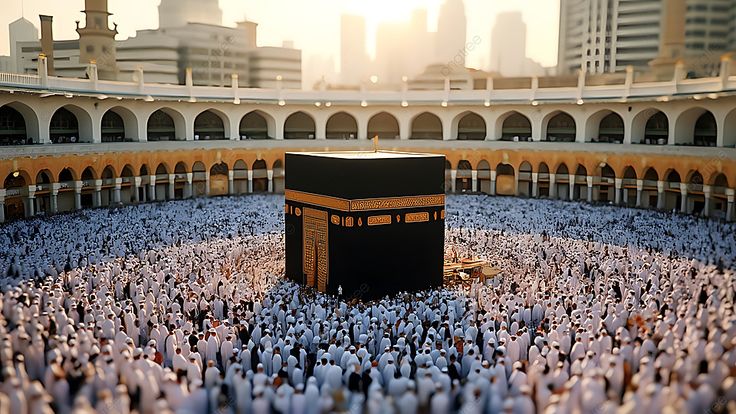 Hajj Slider Image