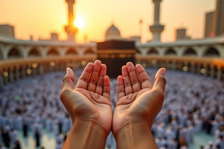 مكة المكرمة