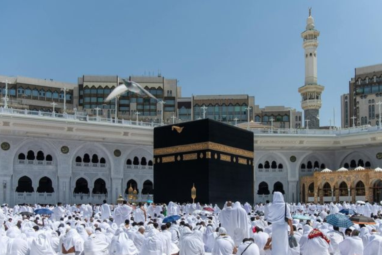 مكة المكرمة