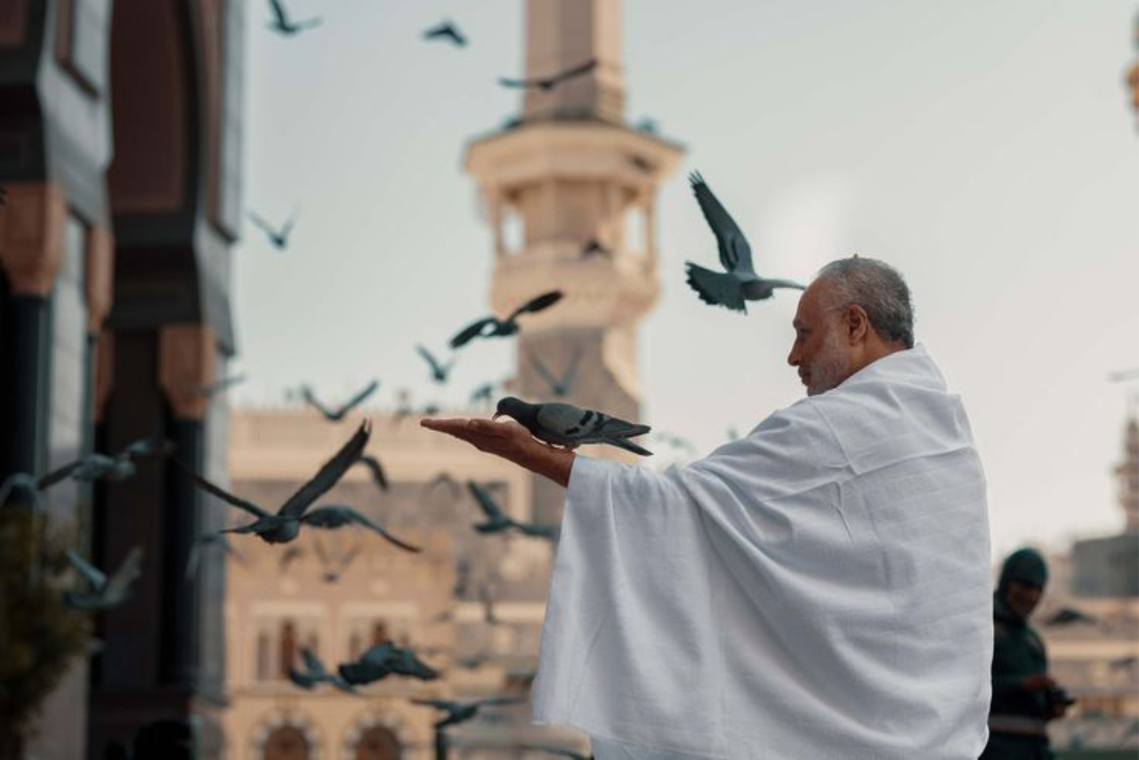 مكة المكرمة