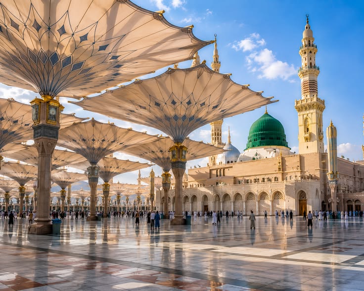 مكة المكرمة