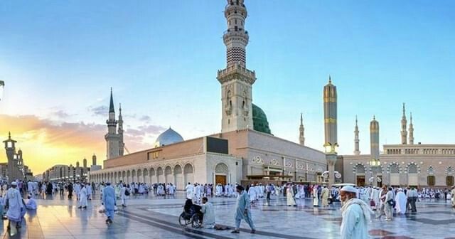 Hajj Slider Image